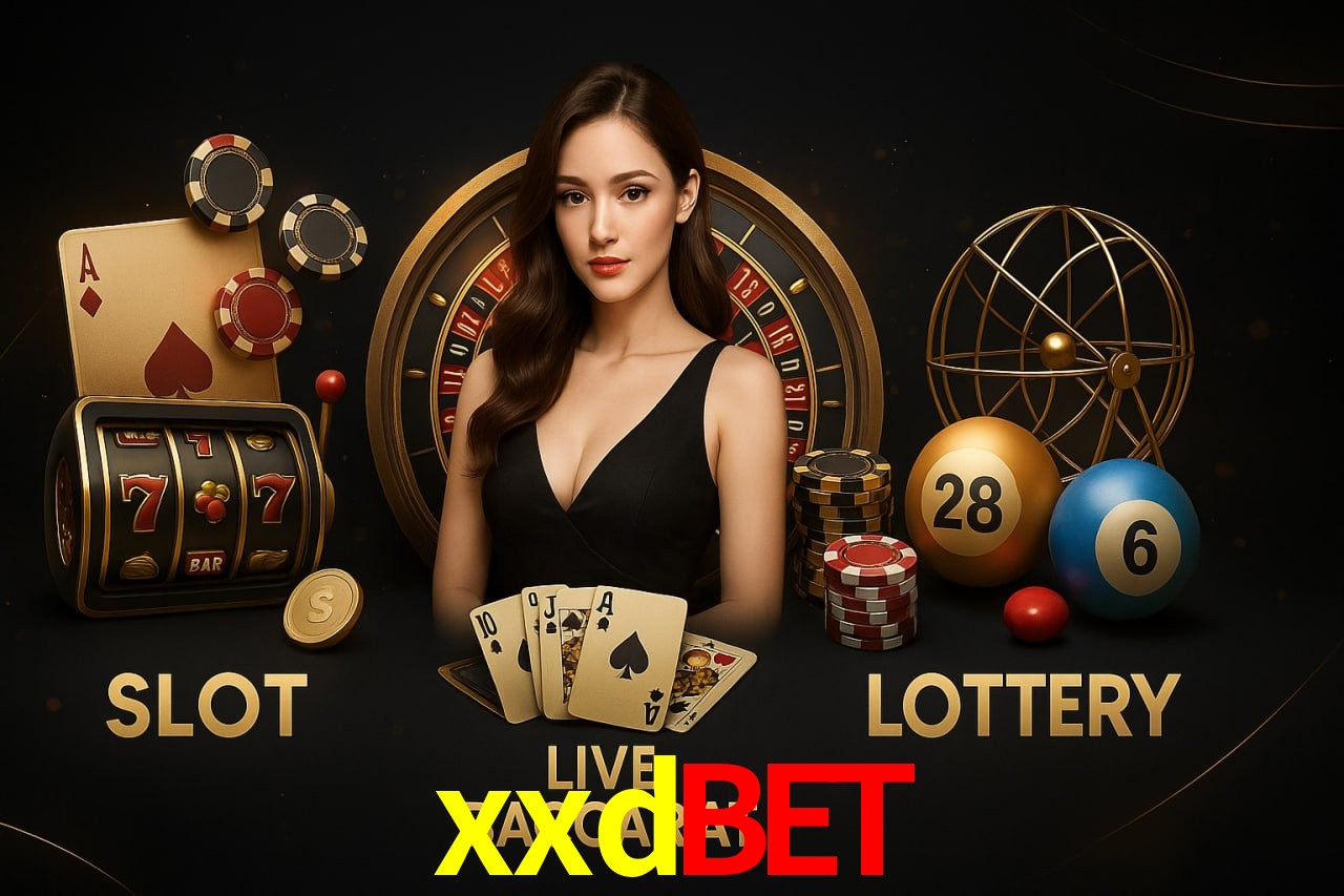 Variedade de jogos na xxdbet