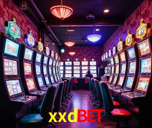 Interface moderna da plataforma xxdbet